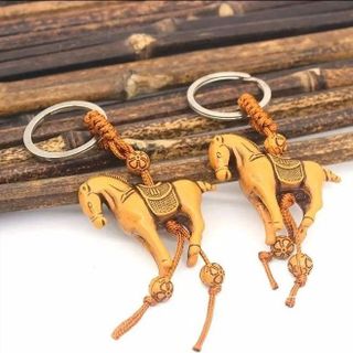 Móc khóa hình ngựa móc chìa khóa đẹp rẻ