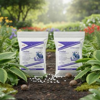 Gói trị ốc sên, bốc biêu các loại ốc gây hại