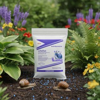 Gói trị ốc sên, bốc biêu các loại ốc gây hại