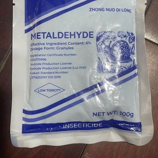 Gói trị ốc sên, bốc biêu các loại ốc gây hại