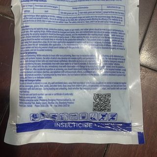 Gói trị ốc sên, bốc biêu các loại ốc gây hại