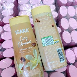 SỮA TẮM ISANA CREAMEDUSCHE
