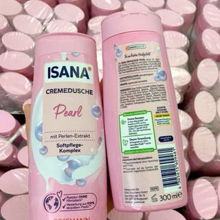 SỮA TẮM ISANA CREAMEDUSCHE