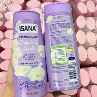 SỮA TẮM ISANA CREAMEDUSCHE