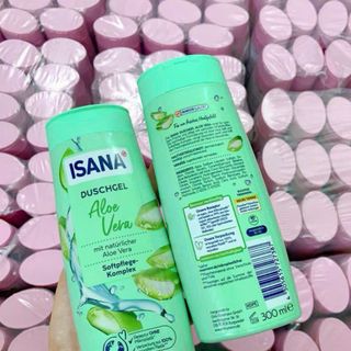 SỮA TẮM ISANA CREAMEDUSCHE