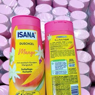 SỮA TẮM ISANA CREAMEDUSCHE