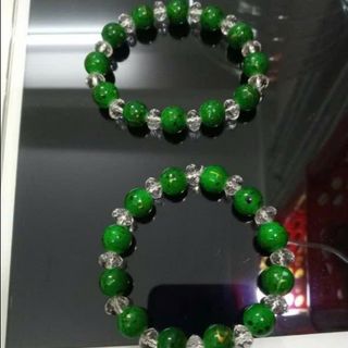 Chuỗi đeo tay phong thủy mix vòng đeo tay đẹp