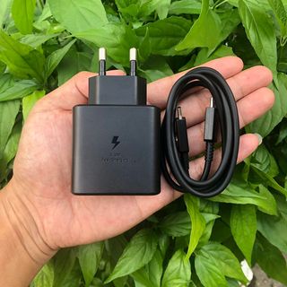 Bộ Củ Cáp Sạc Nhanh SamSung 45W Cho Note 8,9,10,20,21,22,23,24..A50,51,70,71,80,90.. S10,20,21,22,23,24,25 Ultra