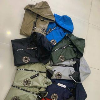 Áo khoác dù cặp nam nữ