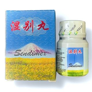 Viên uống đau nhức xương khớp Sendimex Thấp biệt hoàn xuất xứ Malaysia - Hộp 20 viên - Mã số 1290