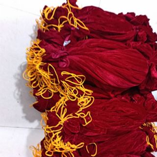 Túi nhung đựng sáo trúc