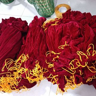 Túi nhung đựng sáo trúc