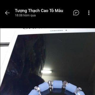 Chuỗi đeo tay phong thủy đẹp vòng tay phong thủy