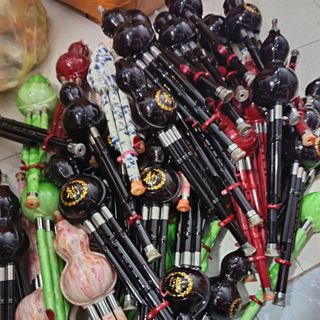 Sáo bầu
