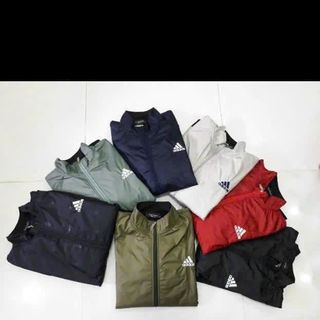 Áo khoác dù không nón