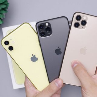 Iphone 11 11 Pro 11 Pro Max 64GB 128GB 256GB likenew 99% bảo hành 1 đổi 1 .