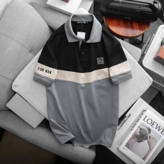 Ao thun co co cao cấp moi 2025