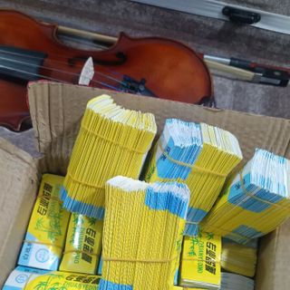 Màng rung sáo dizi