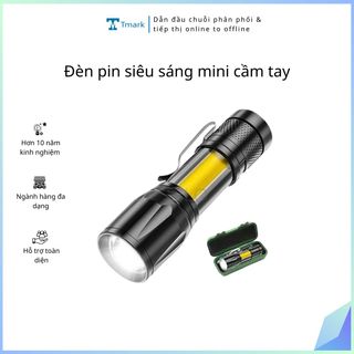 Đèn pin siêu sáng mini