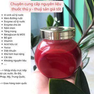 Color full - tạo màu cho tôm