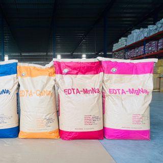 KHOÁNG HỮU CƠ EDTA – BỔ SUNG KHOÁNG CHẤT DẠNG CHELATE HẤP THU NHANH