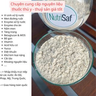 NUTRISAF – Nấm Men Cho Thủy Hải Sản