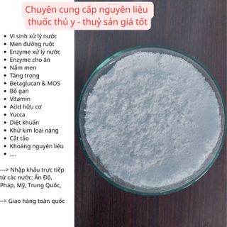 L-CARNITINE FUMARATE – Giải pháp phục hồi và bảo vệ gan hiệu quả cho tôm cá