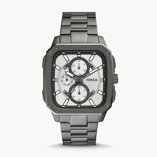 ĐỒNG HỒ NAM CAO CẤP POSSIL BQ2657 THÉP MẶT VUÔNG FULLBOX