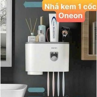 369-1 Khay nhả kem 1 cốc Oneon (THÙNG 48C)