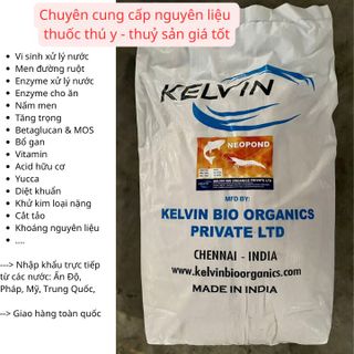 ENZYME XỬ LÝ NƯỚC - NEOPOND