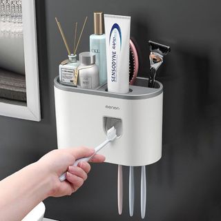 369-1 Khay nhả kem 1 cốc Oneon (THÙNG 48C)