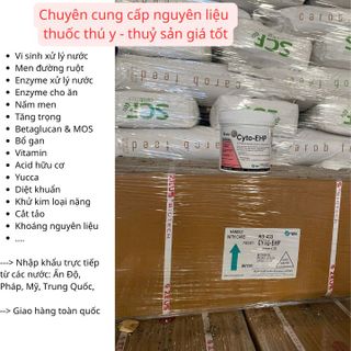 CYTO – EHP: Giải pháp thảo dược tự nhiên giúp ngăn ngừa EHP – Bệnh phân trắng trên tôm