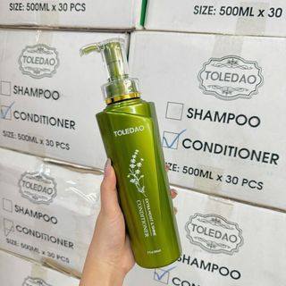 chai dầu xả chính hãng Thanh lý