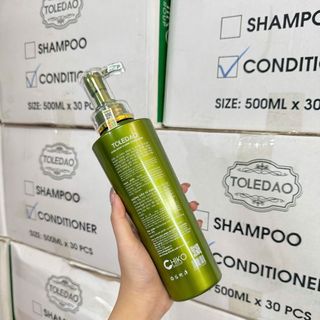 chai dầu xả chính hãng Thanh lý