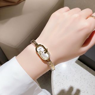ĐỒNG HỒ NỮ CAO CẤP PENDI VÒNG KIỀNG VÀNG MỎNG