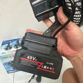 PIN SẠC RỜI 10 CELL 48V CAO CẤP