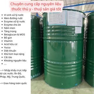 DỊCH CÁ NGUYÊN CHẤT – NGUYÊN LIỆU TỰ NHIÊN CHO THỨC ĂN CHĂN NUÔI