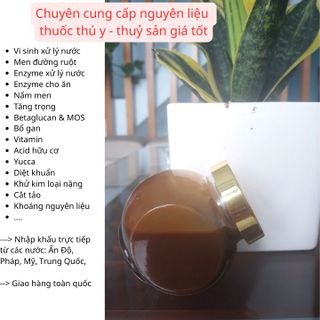 DỊCH CÁ NGUYÊN CHẤT – NGUYÊN LIỆU TỰ NHIÊN CHO THỨC ĂN CHĂN NUÔI