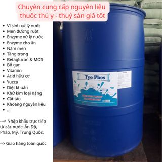 TYO – PHOS: Khoáng trộn ăn dạng nước