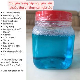 TYO – PHOS: Khoáng trộn ăn dạng nước