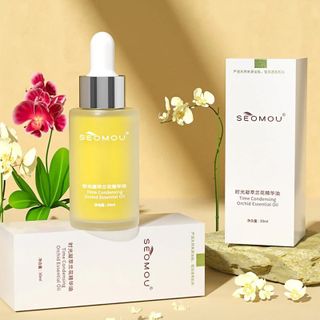 Tinh Dầu Dưỡng Da SEOMOU Orchid Essential Oil 30ml – Dưỡng Ẩm, Phục Hồi, Làm Sáng Da Tự Nhiên