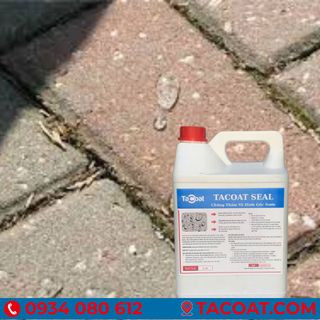 [2 Lít] Cho Đá Tự Nhiên, Đá Marble Cao Cấp, Gạch Gốm, Hoa Cương - Chống Thâm Đá Tự Nhiên Trong Suốt TACOAT SEAL