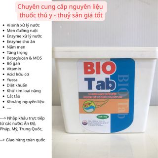 BIO TAB