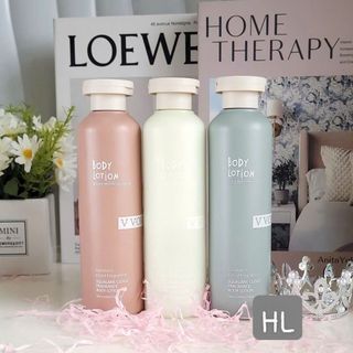 Sữa Dưỡng Thể Body Lotion V Voronin OCEI Squalane 268ml – Lưu Hương Lâu – Dưỡng Ẩm & Làm Mềm Da