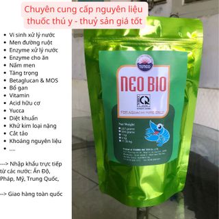 NEO BIO – Tổ hợp vi sinh sinh khối