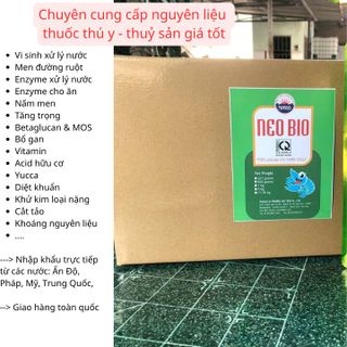 NEO BIO – Tổ hợp vi sinh sinh khối
