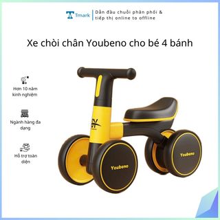Xe Chòi Chân Youbeno