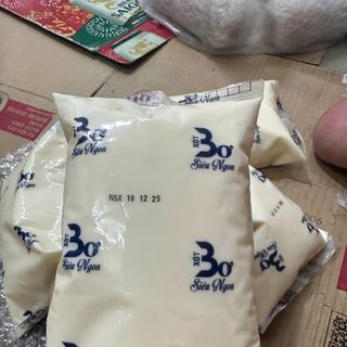 Bơ trắng bơ vàng 1kg dùng ăn bánh mì bánh tráng