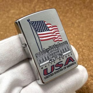 ZIPPO USA, ZIPPO MỸ iN HÌNH MÃ S6
