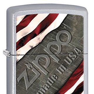 ZIPPO USA, ZIPPO MỸ iN HÌNH MÃ S4